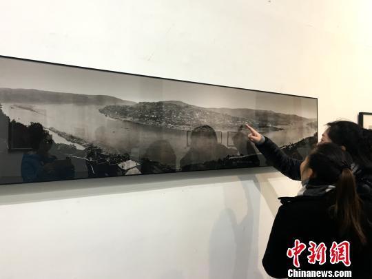 《永遠朝天門》開展境內(nèi)外近千張照片“探”重慶來去之路